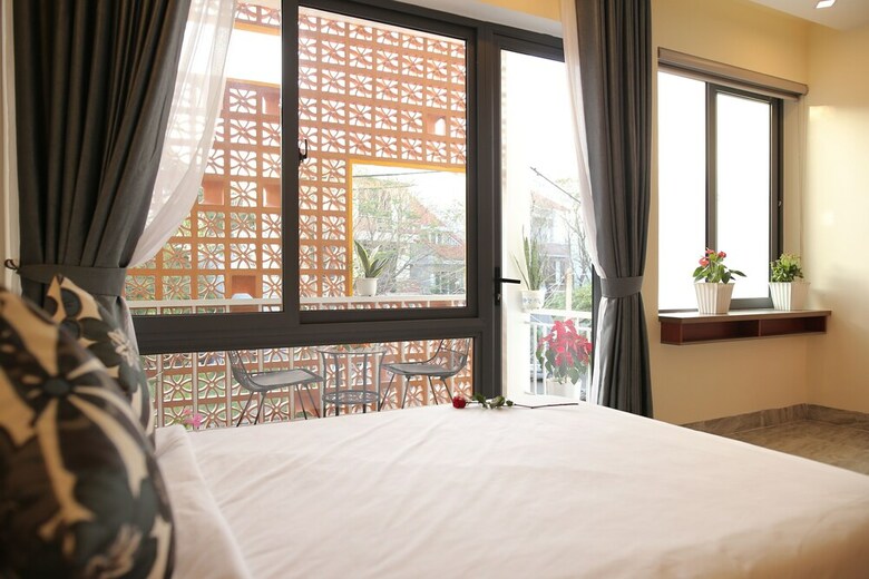 Hotel Lam Garden Boutique Homestay