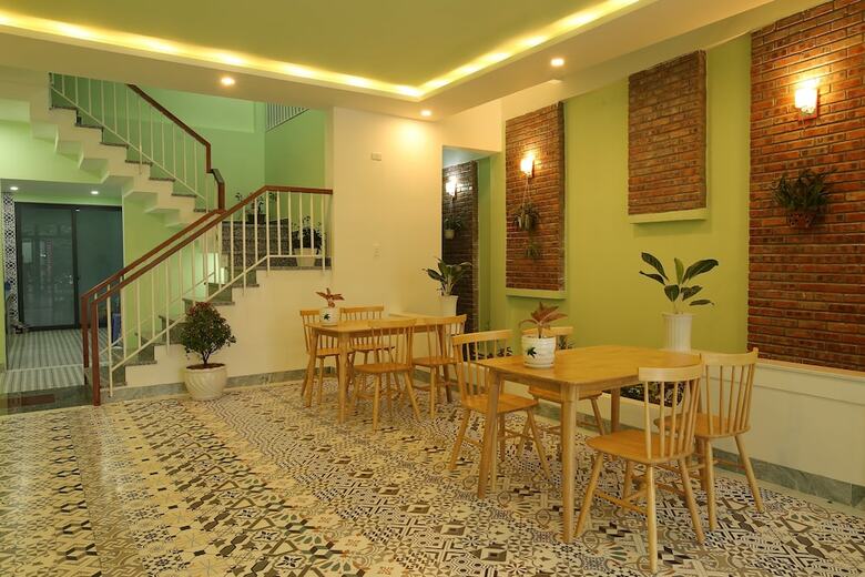 Hotel Lam Garden Boutique Homestay