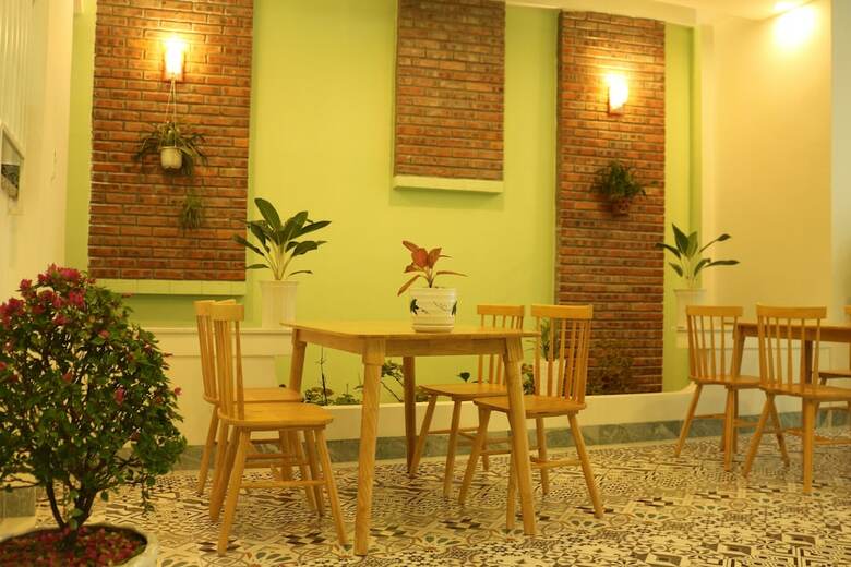 Hotel Lam Garden Boutique Homestay