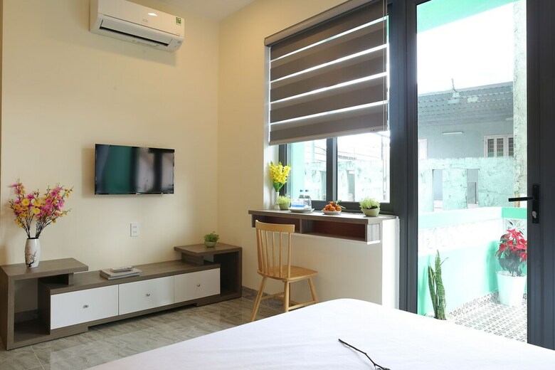 Hotel Lam Garden Boutique Homestay