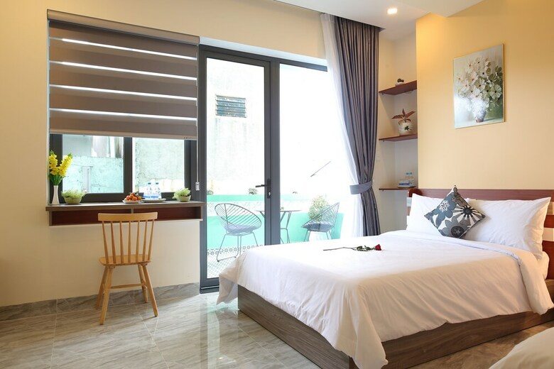 Hotel Lam Garden Boutique Homestay