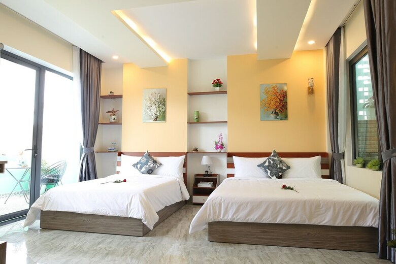 Hotel Lam Garden Boutique Homestay