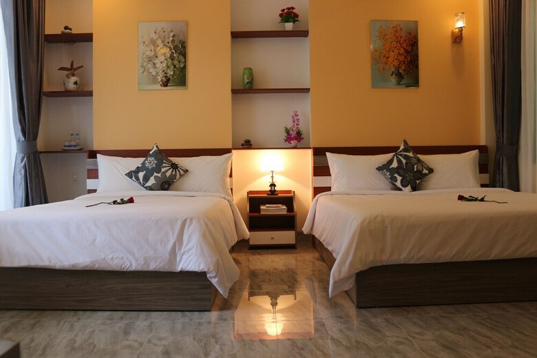 Hotel Lam Garden Boutique Homestay