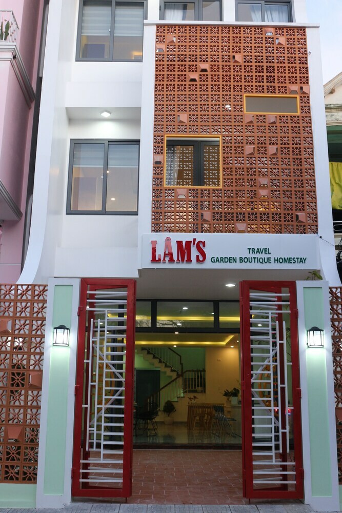 Hotel Lam Garden Boutique Homestay