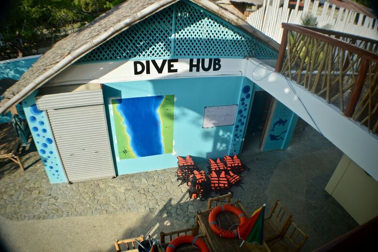 Hotel Alegria Dive Resort