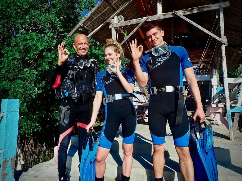 Hotel Alegria Dive Resort