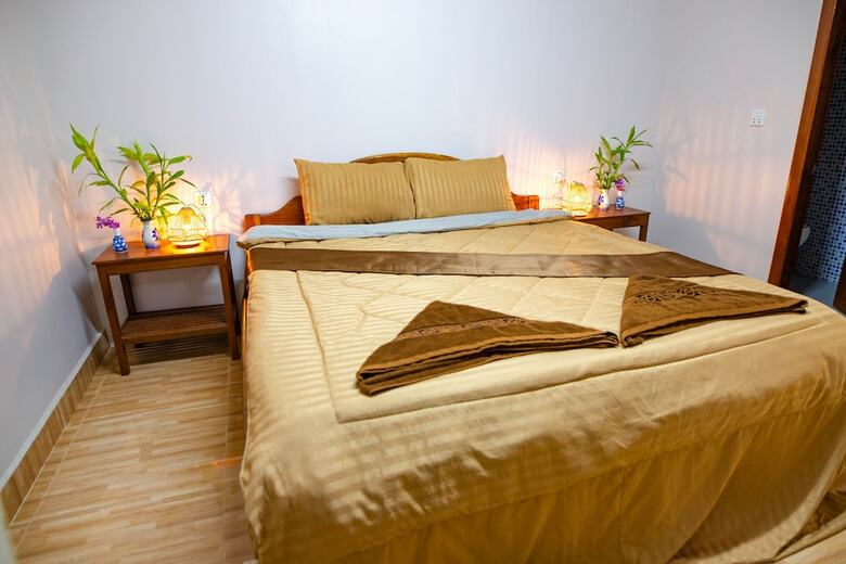 Hotel Tropical Villa Siem Reap