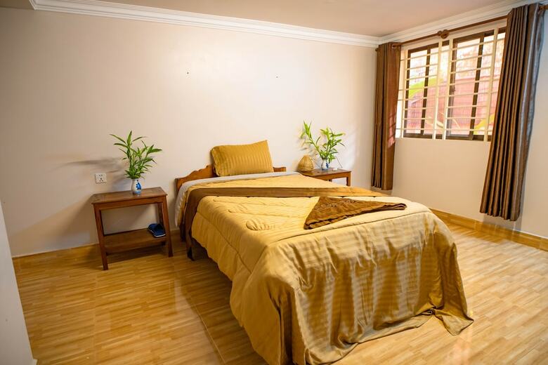 Hotel Tropical Villa Siem Reap