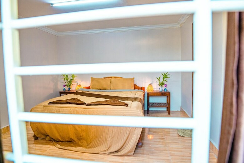 Hotel Tropical Villa Siem Reap