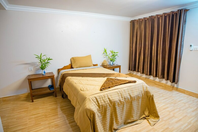 Hotel Tropical Villa Siem Reap