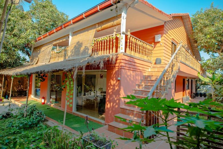 Hotel Tropical Villa Siem Reap