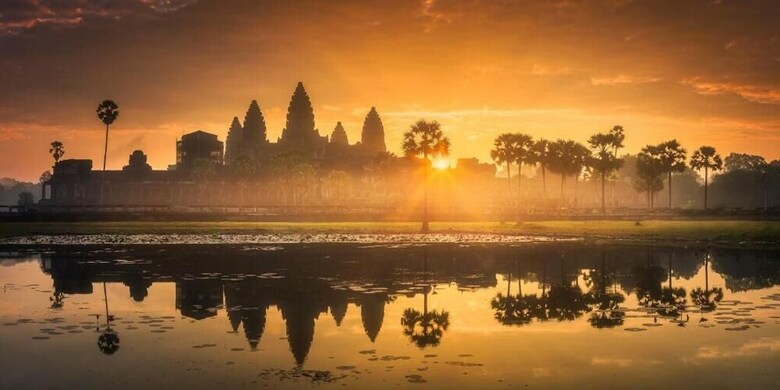 Hotel Tropical Villa Siem Reap