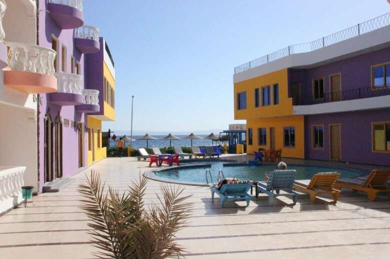 Seaview Hotel Dahab