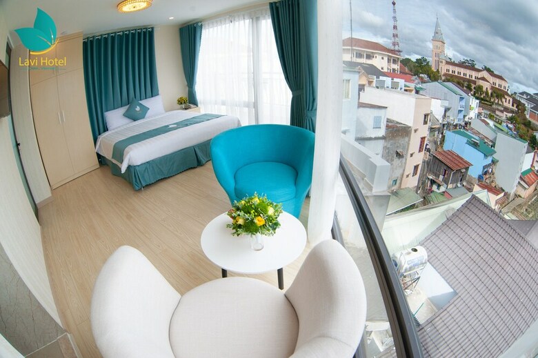 Lavi Hotel Da Lat