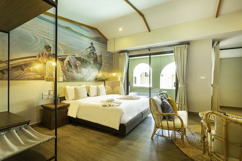Hotel Barabara Budget Satun