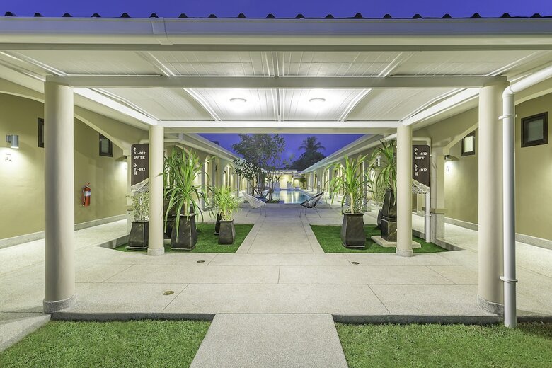 Hotel Barabara Budget Satun