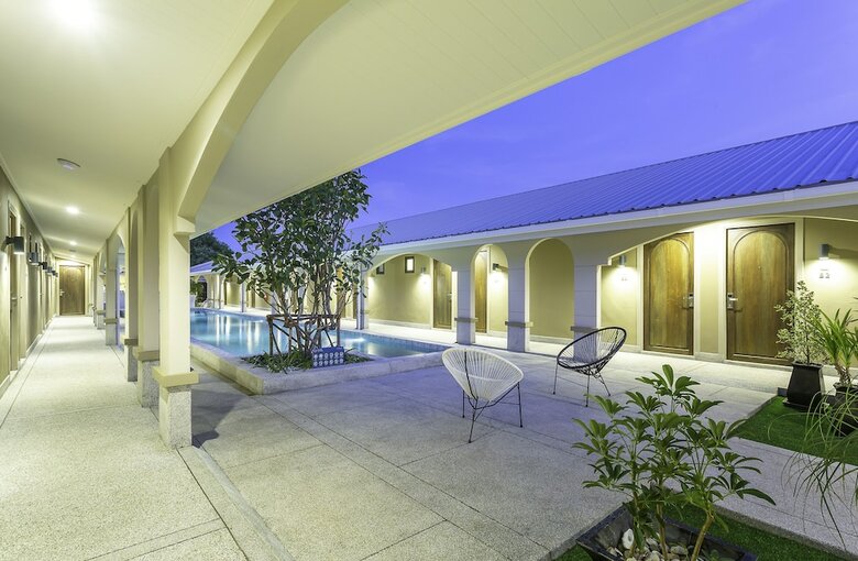 Hotel Barabara Budget Satun