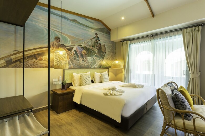 Hotel Barabara Budget Satun