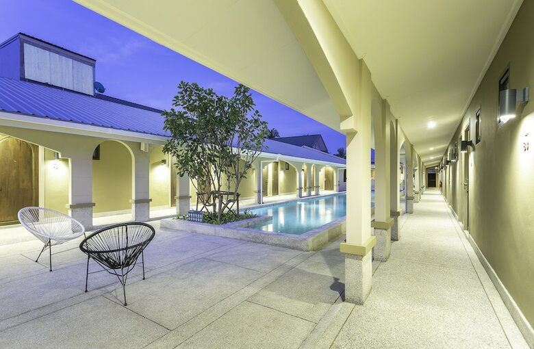 Hotel Barabara Budget Satun