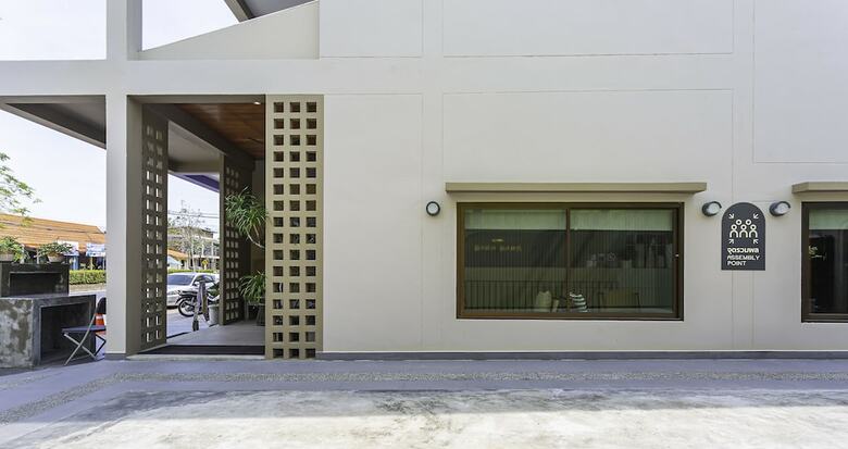 Hotel Barabara Budget Satun