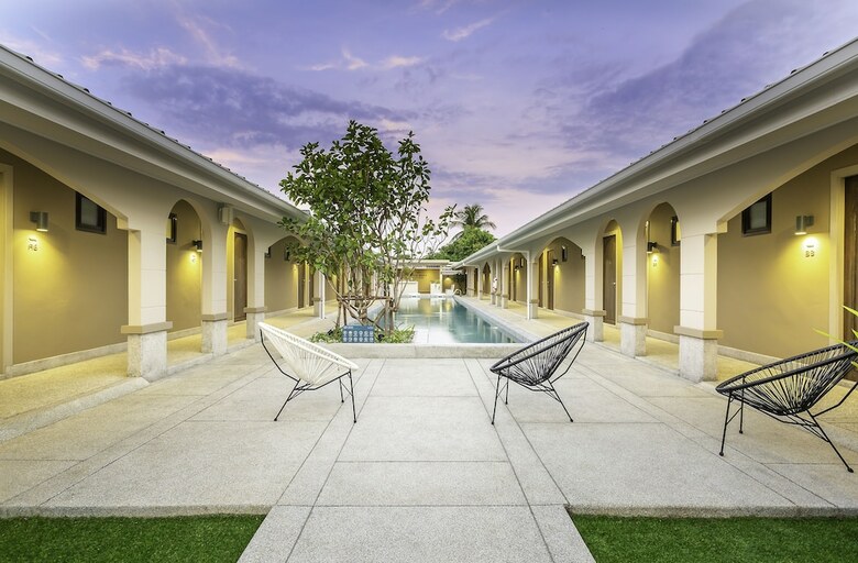 Hotel Barabara Budget Satun