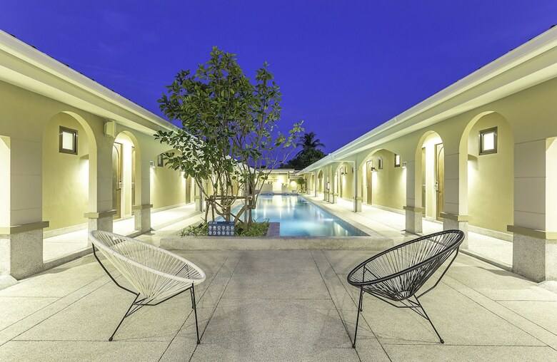 Hotel Barabara Budget Satun
