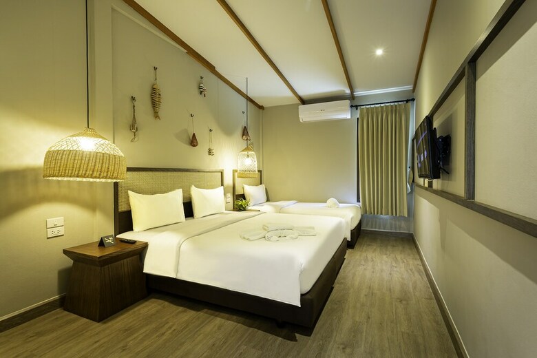 Hotel Barabara Budget Satun