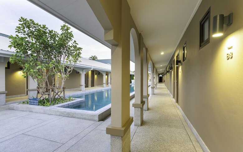 Hotel Barabara Budget Satun