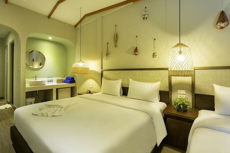 Hotel Barabara Budget Satun