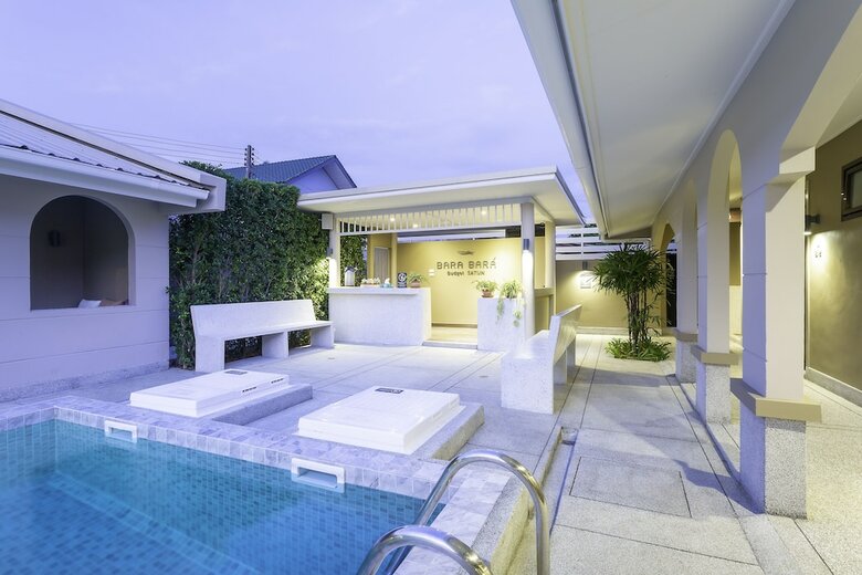 Hotel Barabara Budget Satun