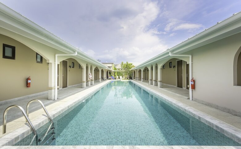Hotel Barabara Budget Satun