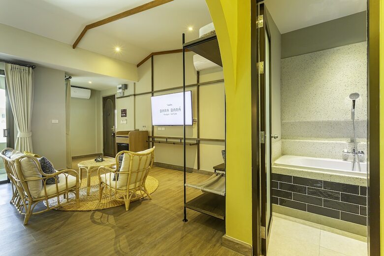 Hotel Barabara Budget Satun