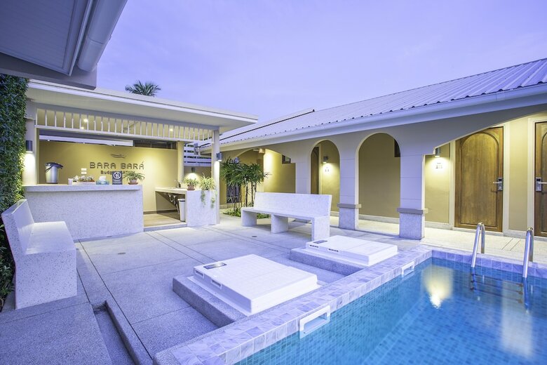Hotel Barabara Budget Satun