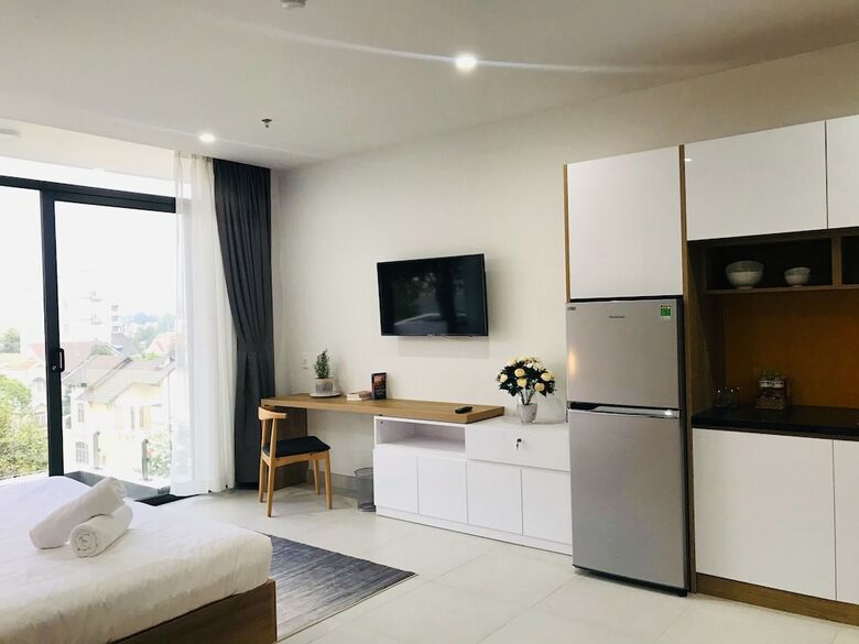 Aparthotel The Green House Binh Duong