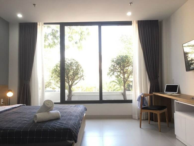 Aparthotel The Green House Binh Duong