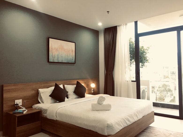 Aparthotel The Green House Binh Duong