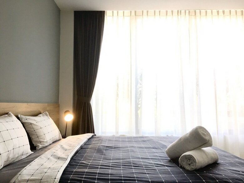 Aparthotel The Green House Binh Duong
