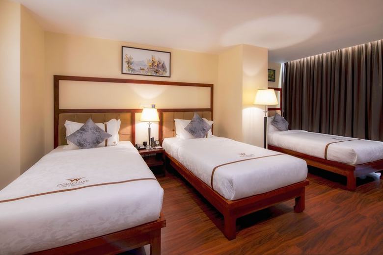 Aparthotel Poulo Wai Hotel And Apartment