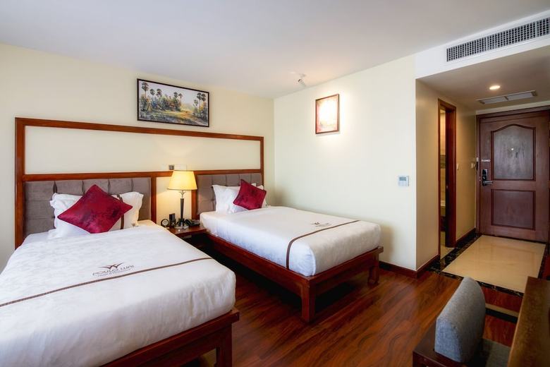 Aparthotel Poulo Wai Hotel And Apartment