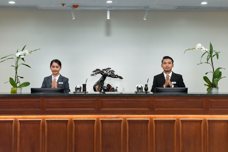 Aparthotel Poulo Wai Hotel And Apartment