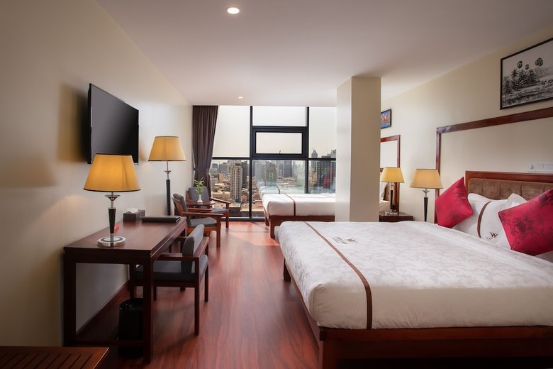 Aparthotel Poulo Wai Hotel And Apartment