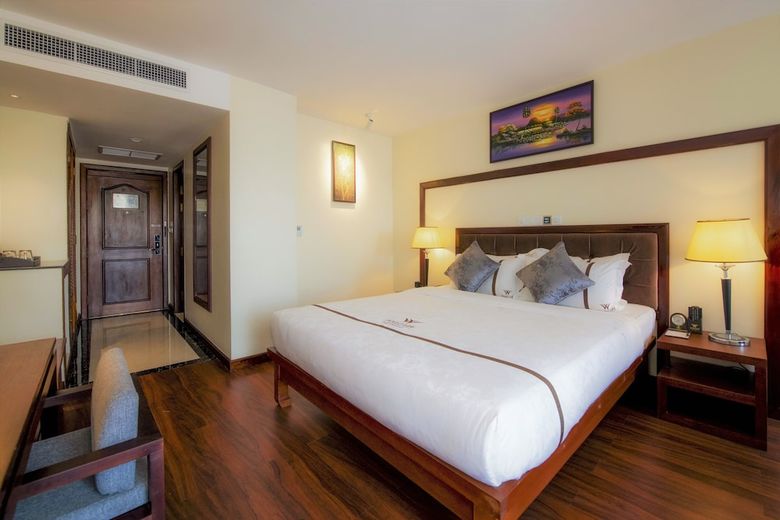 Aparthotel Poulo Wai Hotel And Apartment