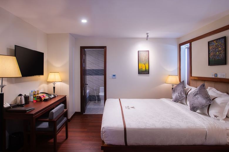 Aparthotel Poulo Wai Hotel And Apartment