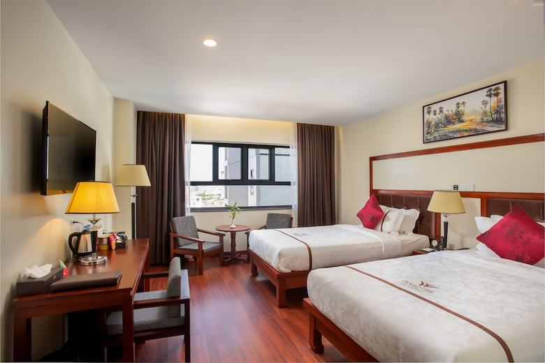 Aparthotel Poulo Wai Hotel And Apartment