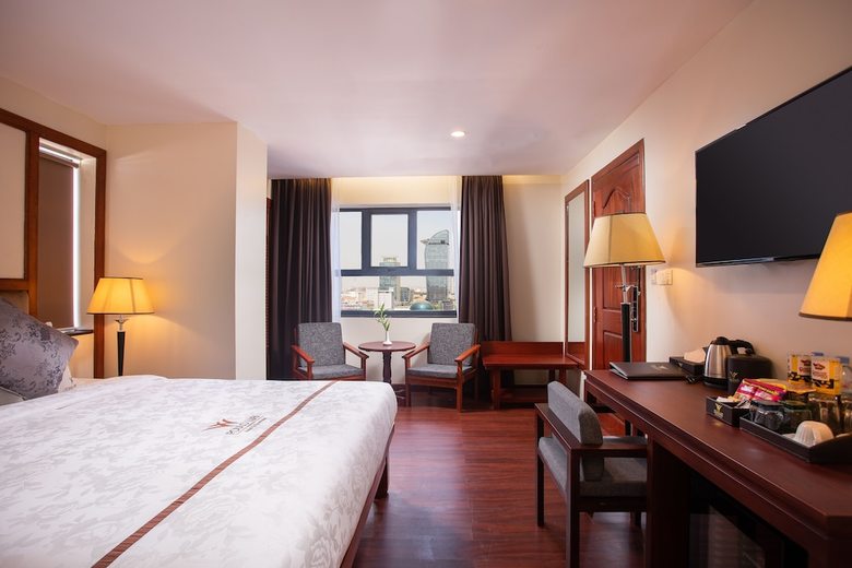 Aparthotel Poulo Wai Hotel And Apartment