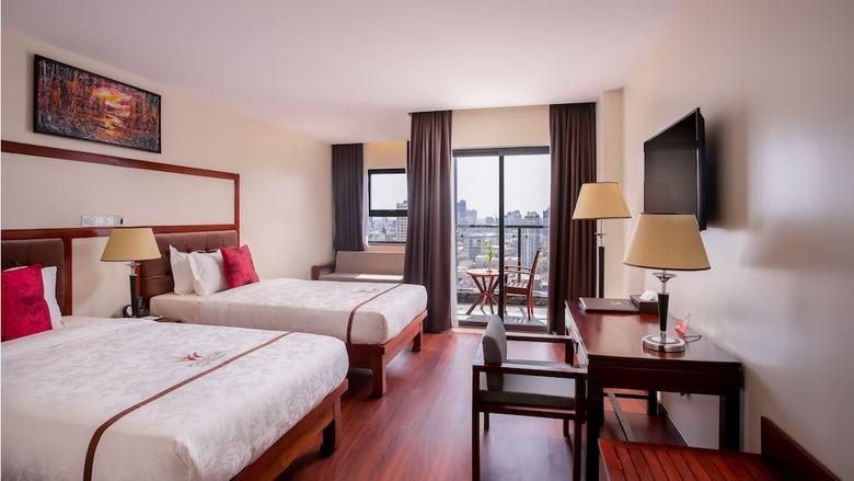 Aparthotel Poulo Wai Hotel And Apartment
