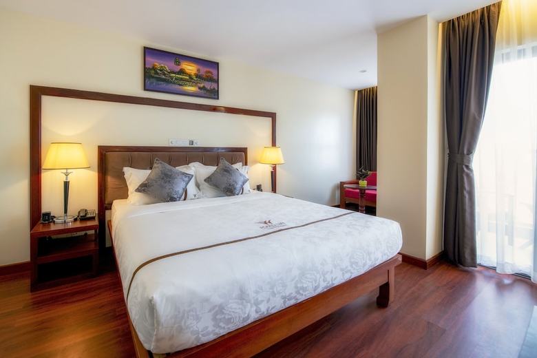 Aparthotel Poulo Wai Hotel And Apartment