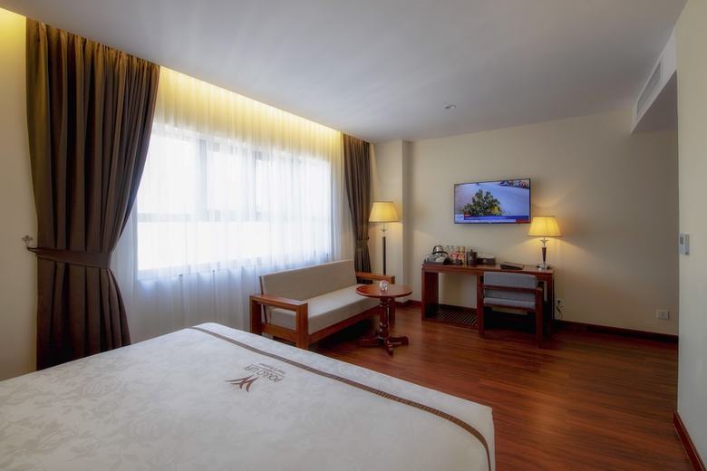 Aparthotel Poulo Wai Hotel And Apartment