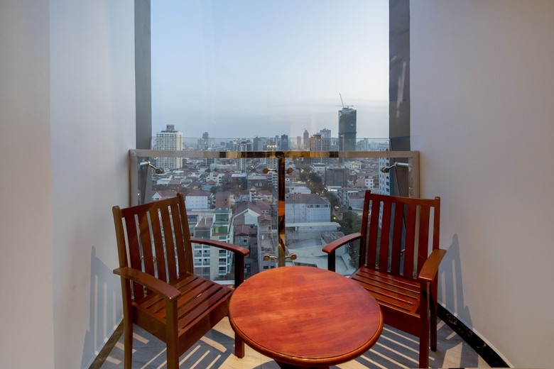 Aparthotel Poulo Wai Hotel And Apartment