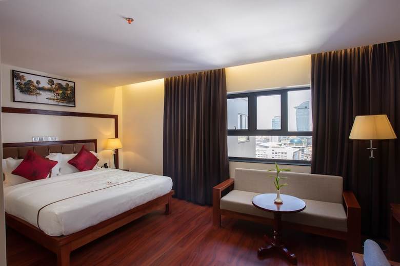 Aparthotel Poulo Wai Hotel And Apartment